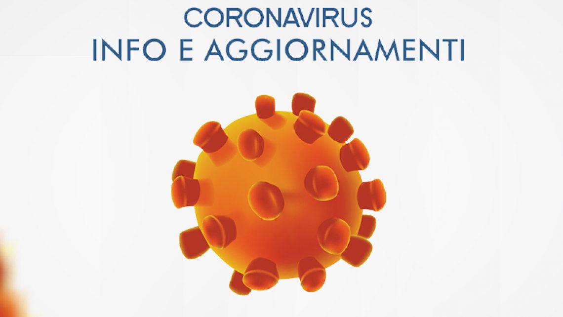 Coronavirus Info e Aggiornamenti